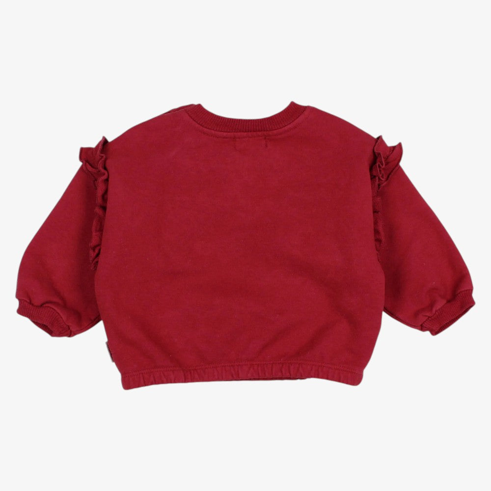 Cherie Sweatshirt - Cherry
