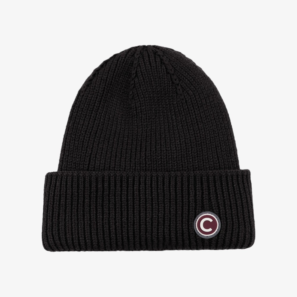 Wool Hat - Black