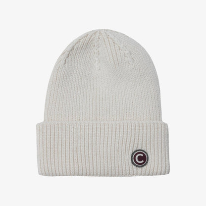 Wool Hat - Ivory