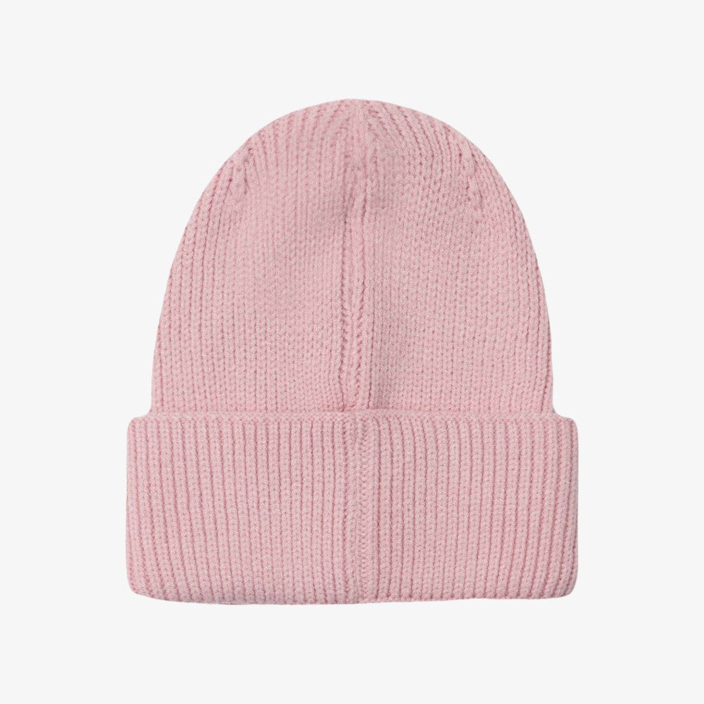 Wool Hat - Pink