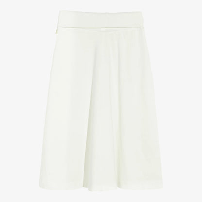 Cilla Skirt - White