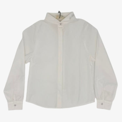 Logo Shirt - White