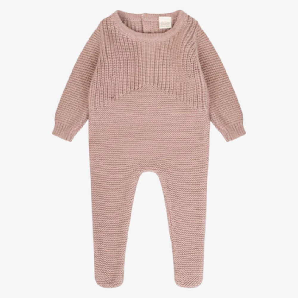 Knit Take Me Home Set - Mauve