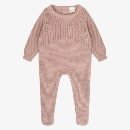 Knit Take Me Home Set - Mauve