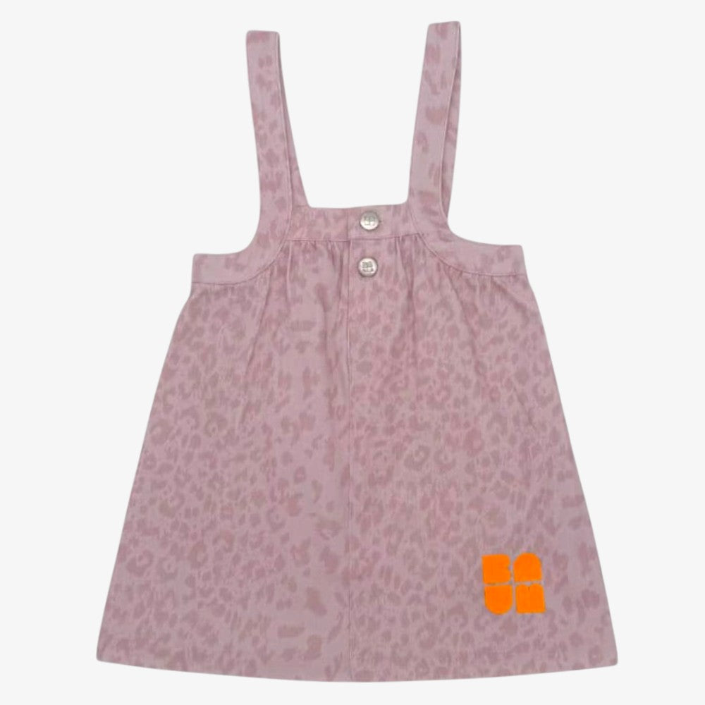 Leopard Jumper - Pink