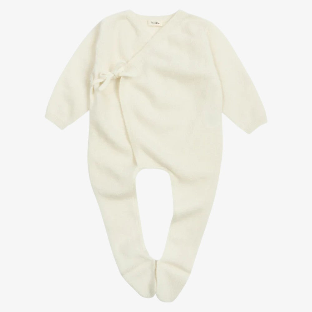 Footie - Ivory