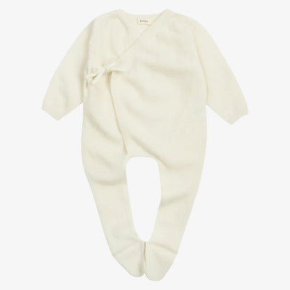 Footie - Ivory