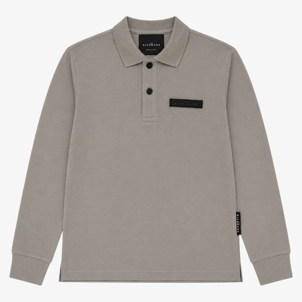 Polo - Grey