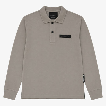 Polo - Grey