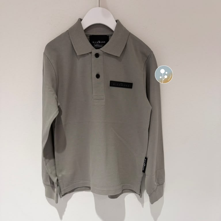 Polo - Grey