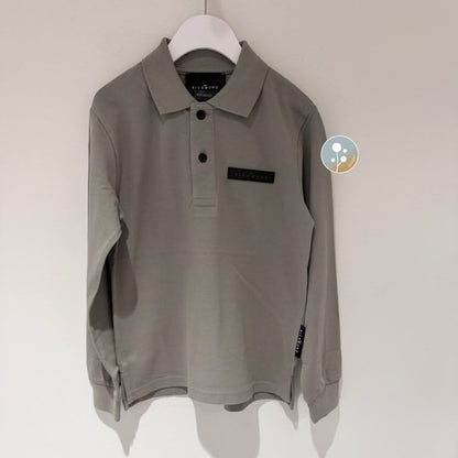 Polo - Grey
