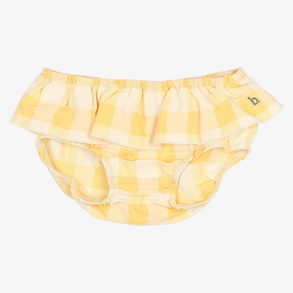 Gingham Bloomer - Sun