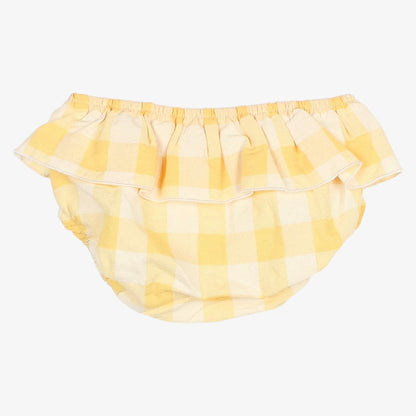 Gingham Bloomer - Sun
