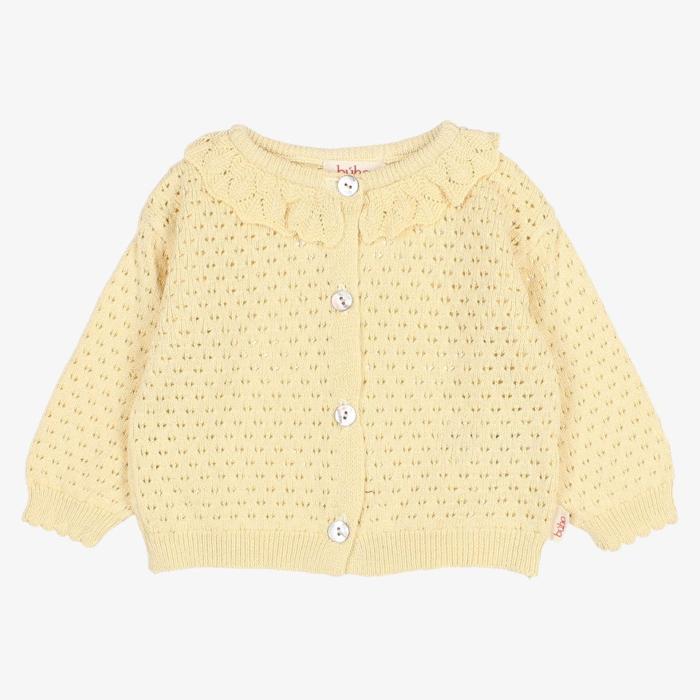 Knit Cardigan And Leggings - Sun