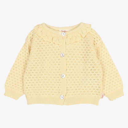 Knit Cardigan And Leggings - Sun