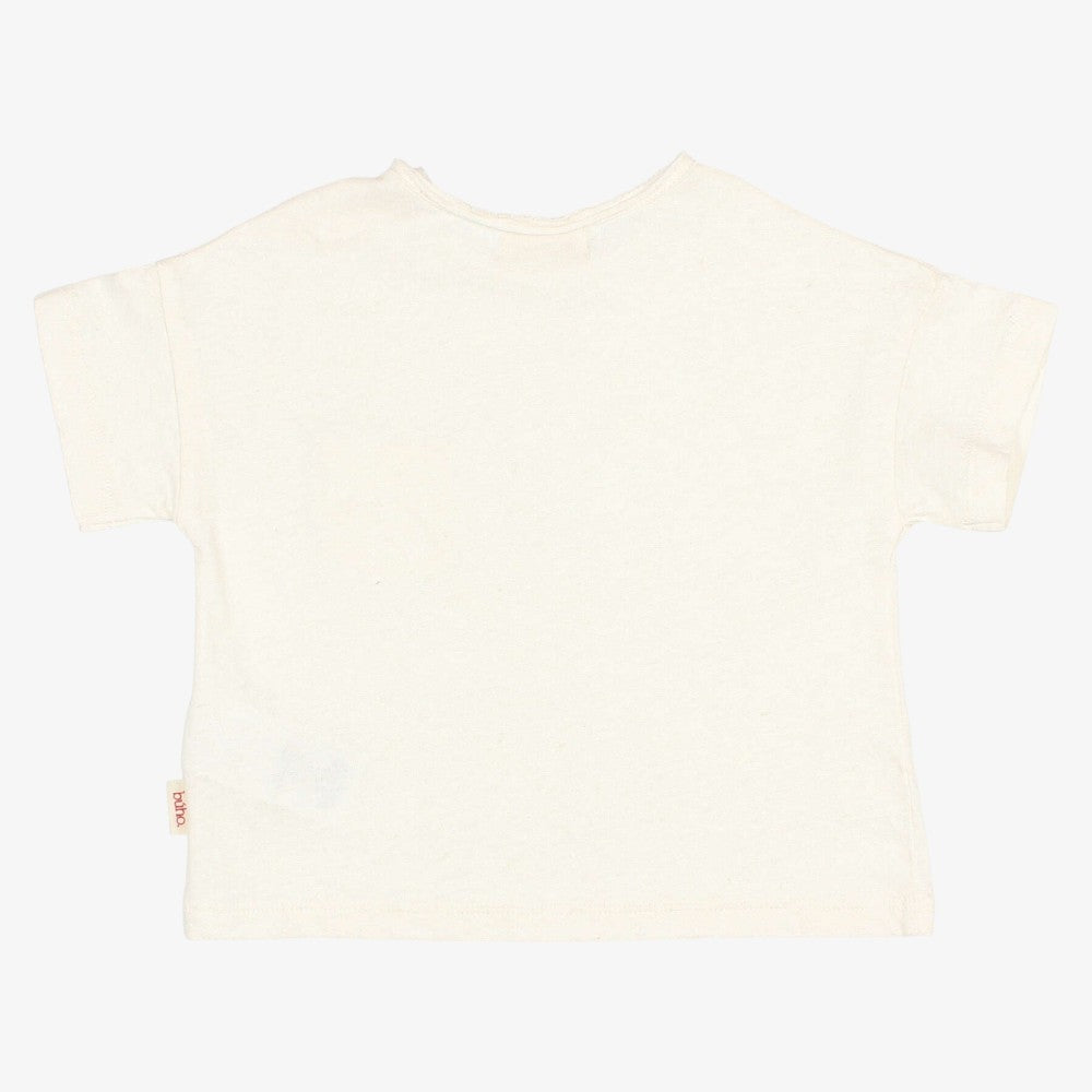 Pocket T-Shirt - White