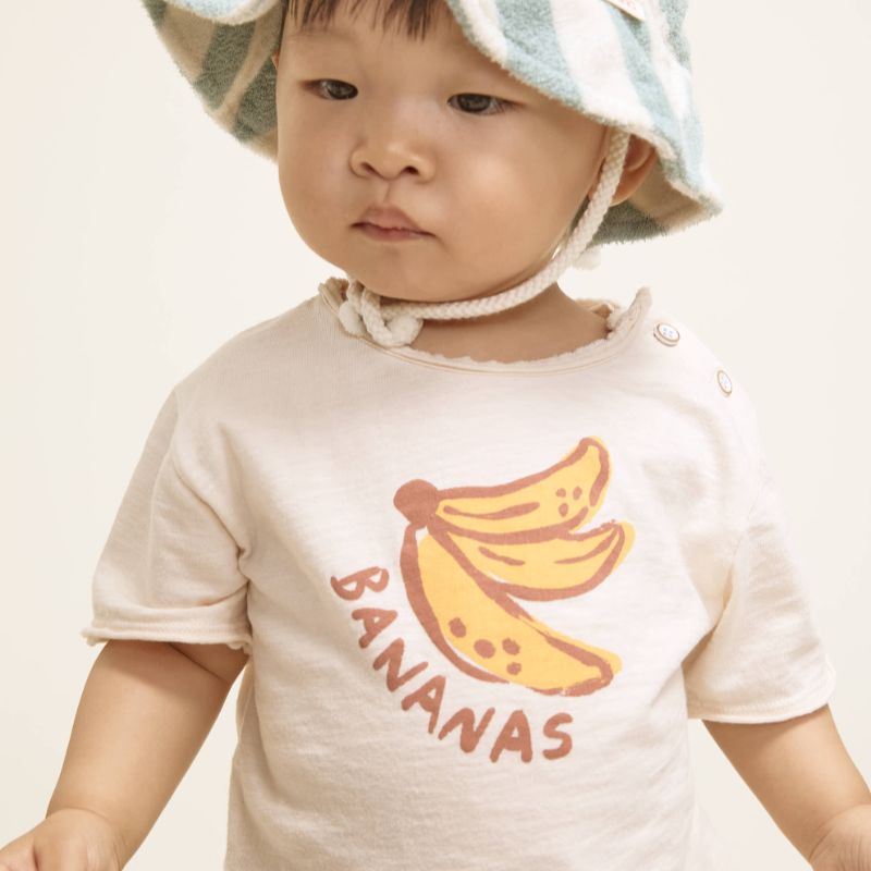 Banana T-Shirt - Sand