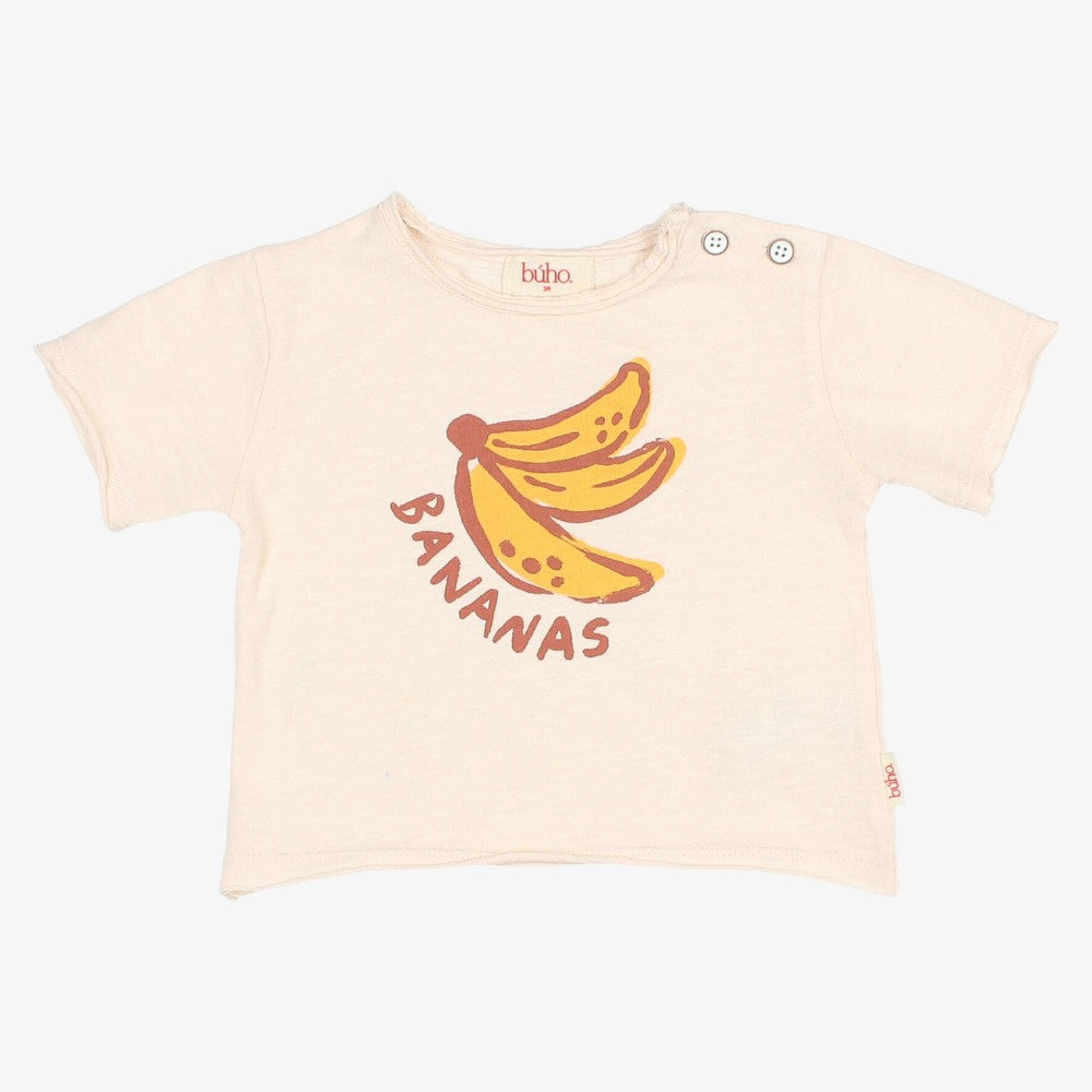 Banana T-Shirt - Sand