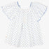 Bali Dress - Ocean Blue