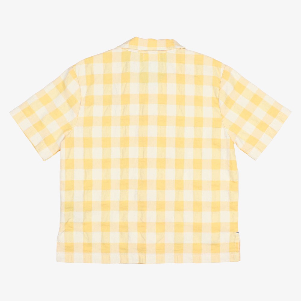 Gingham Shirt - Sun