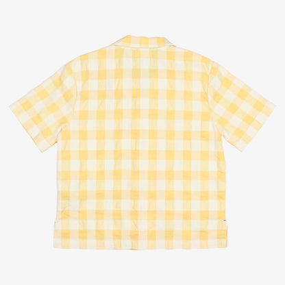 Gingham Shirt - Sun