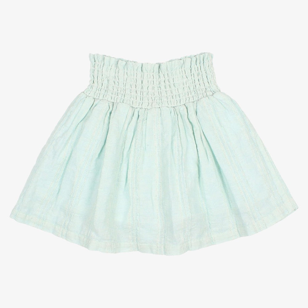Chic Skirt - Aqua