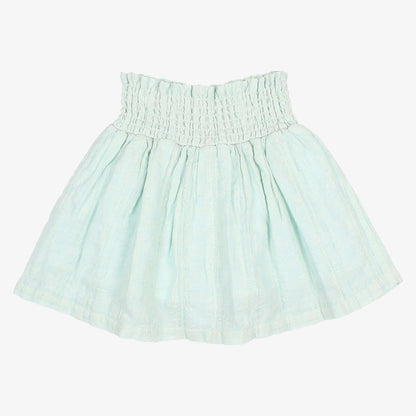 Chic Skirt - Aqua