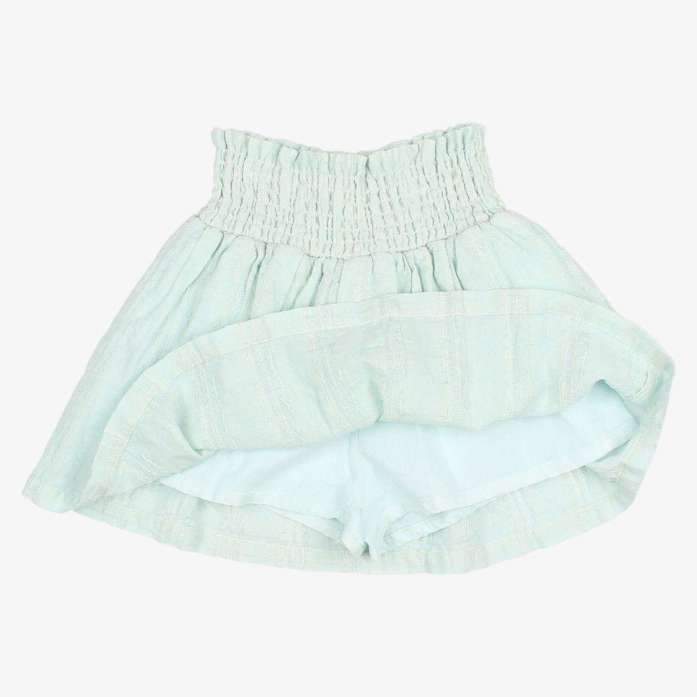 Chic Skirt - Aqua