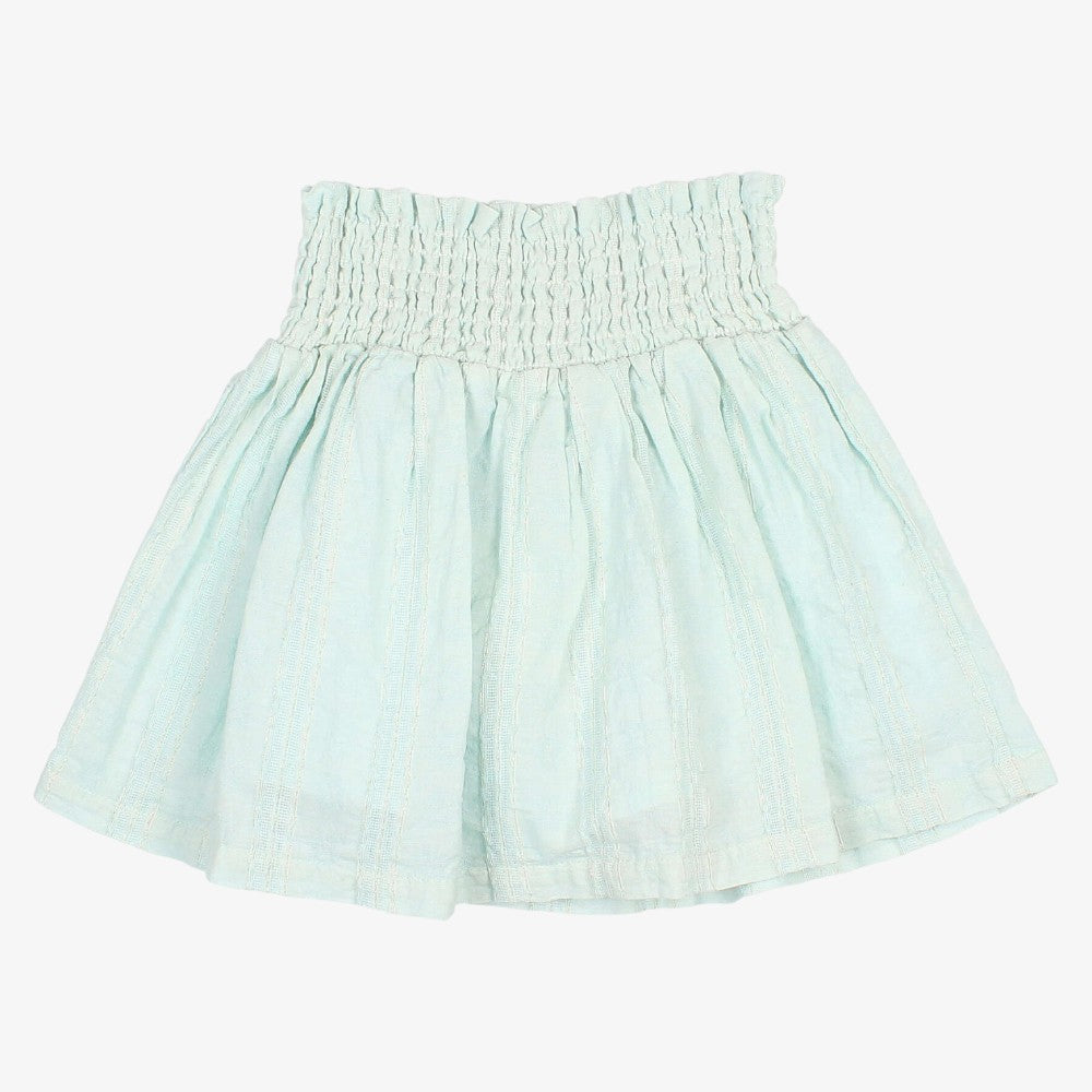 Chic Skirt - Aqua
