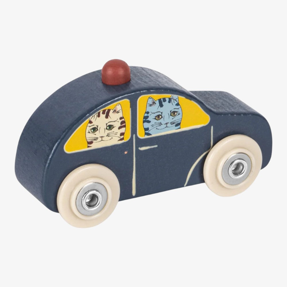 Little Car - Blue