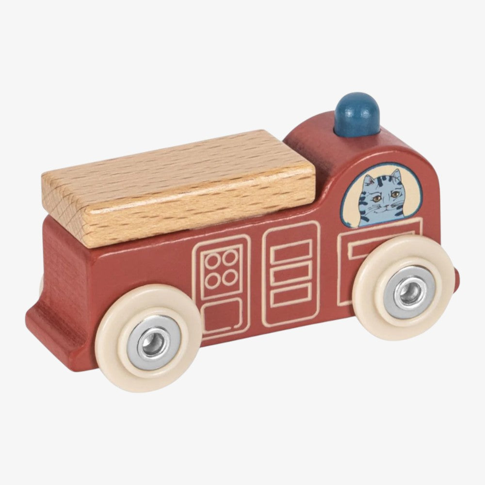 Little Car - Red