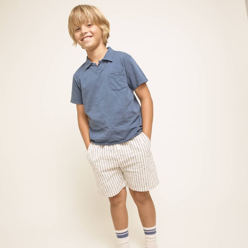 Stripe Bermuda - Only