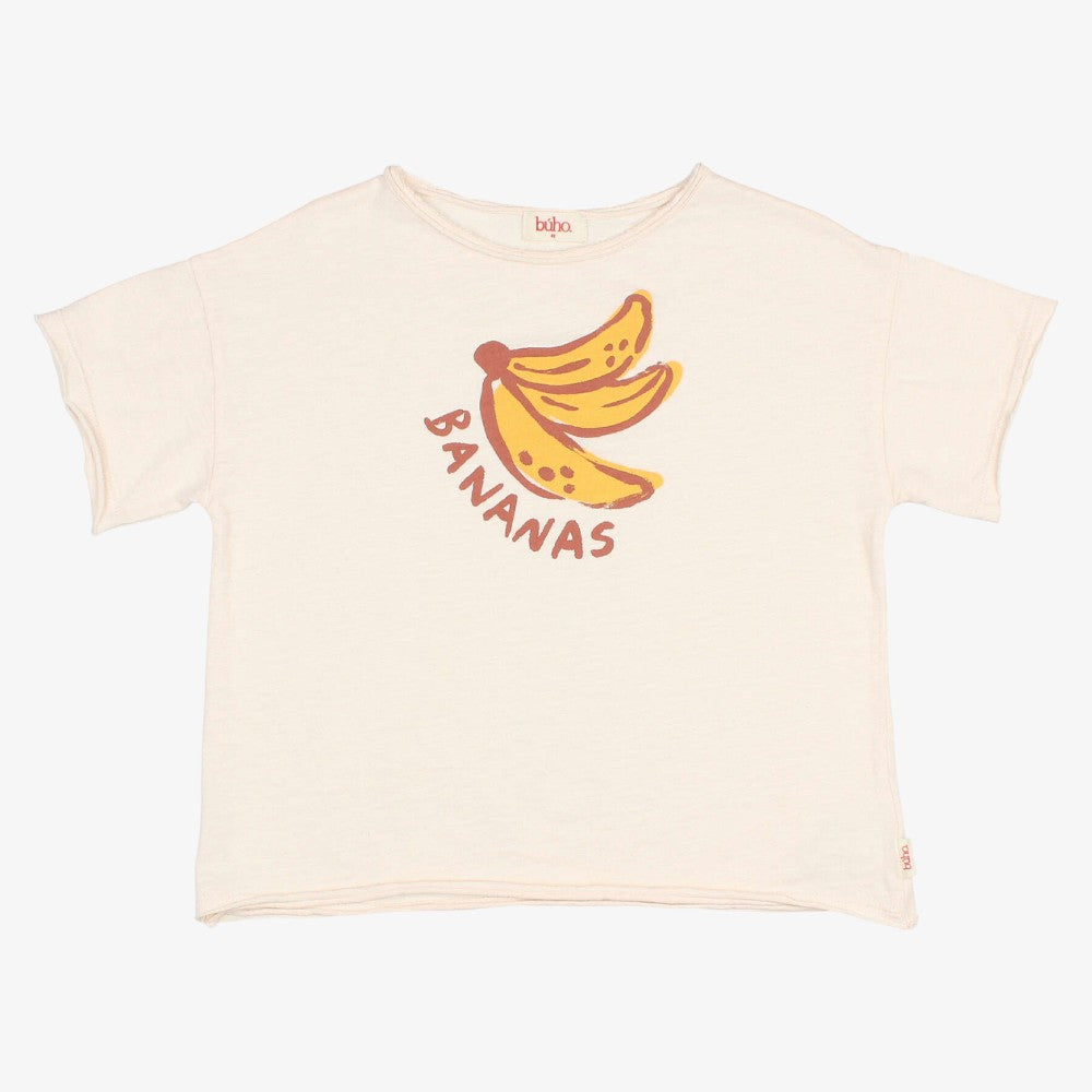 Banana T-Shirt - Sand
