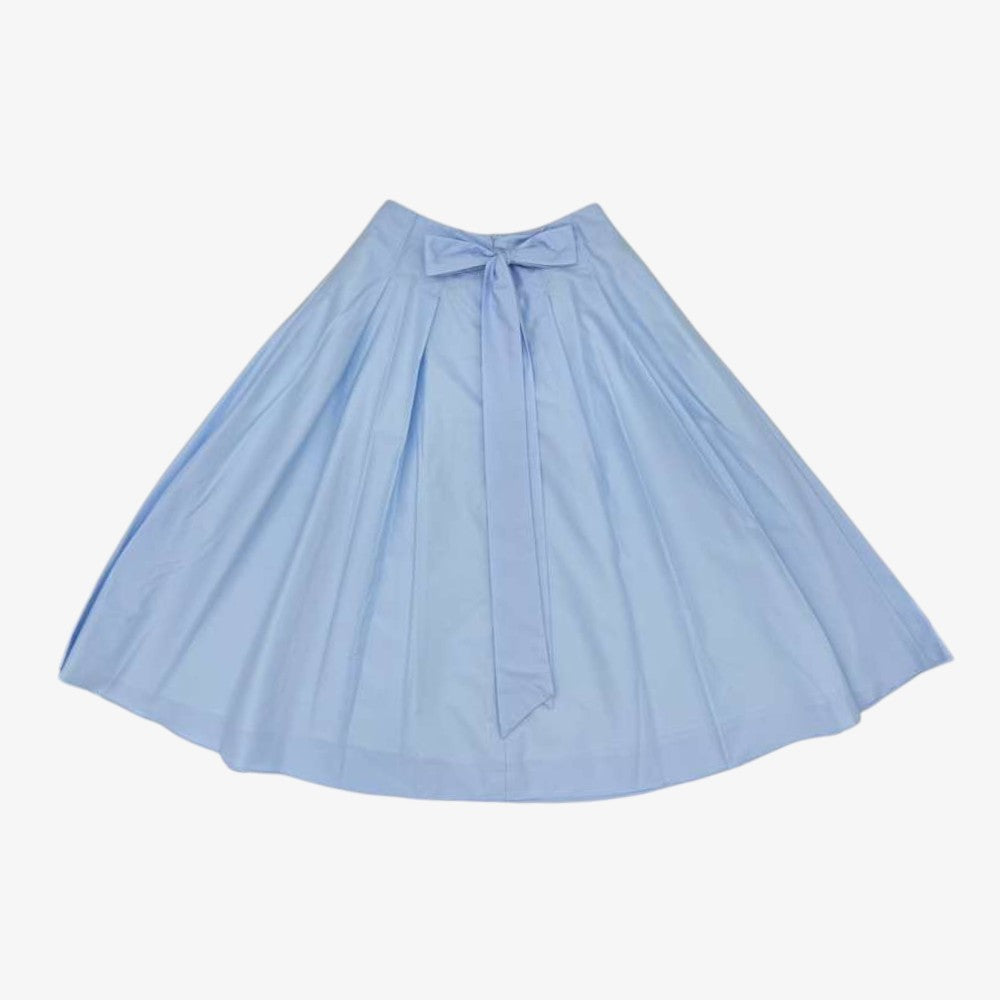 Flared Skirt - Sky