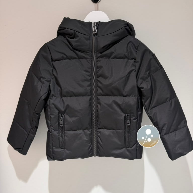 Hood Jacket - Black