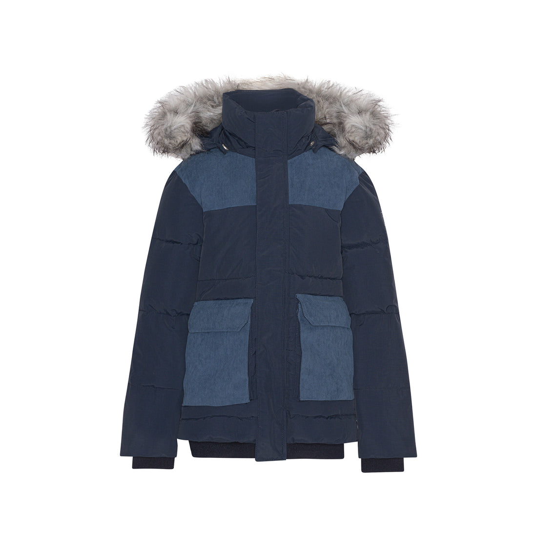 Herbert Jacket - Night Navy