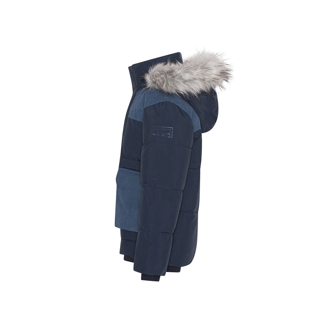 Herbert Jacket - Night Navy