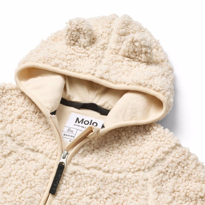 Ummi Jacket - Vanilla