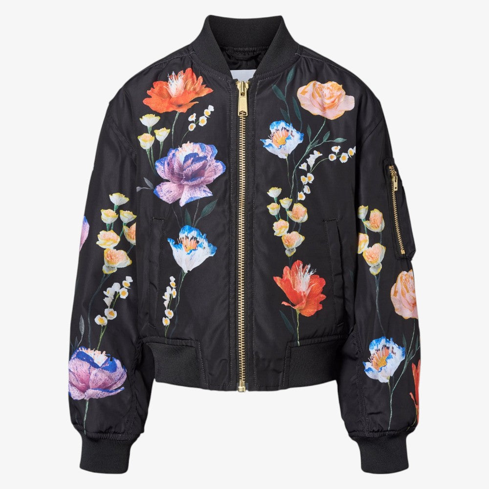 Hedia Jacket - Paper Flora