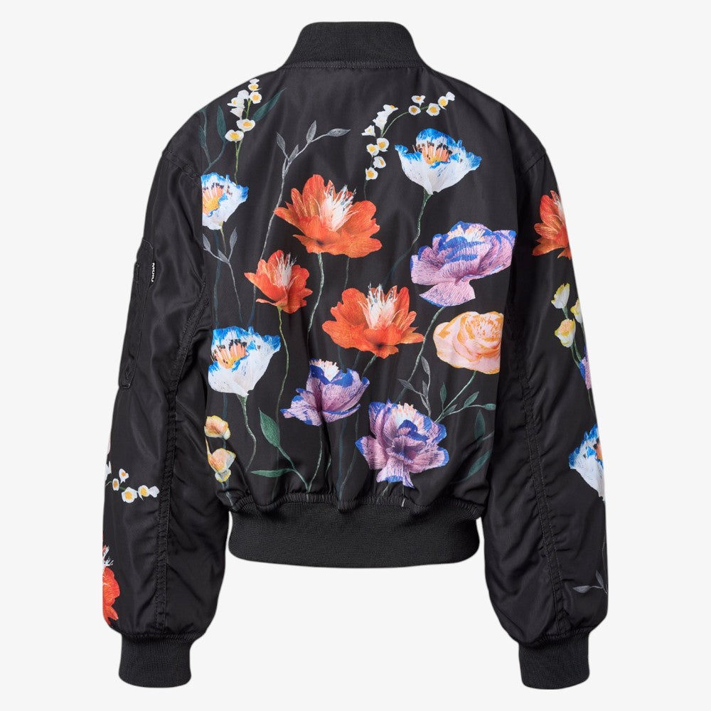 Hedia Jacket - Paper Flora