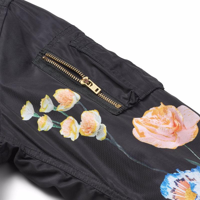 Hedia Jacket - Paper Flora