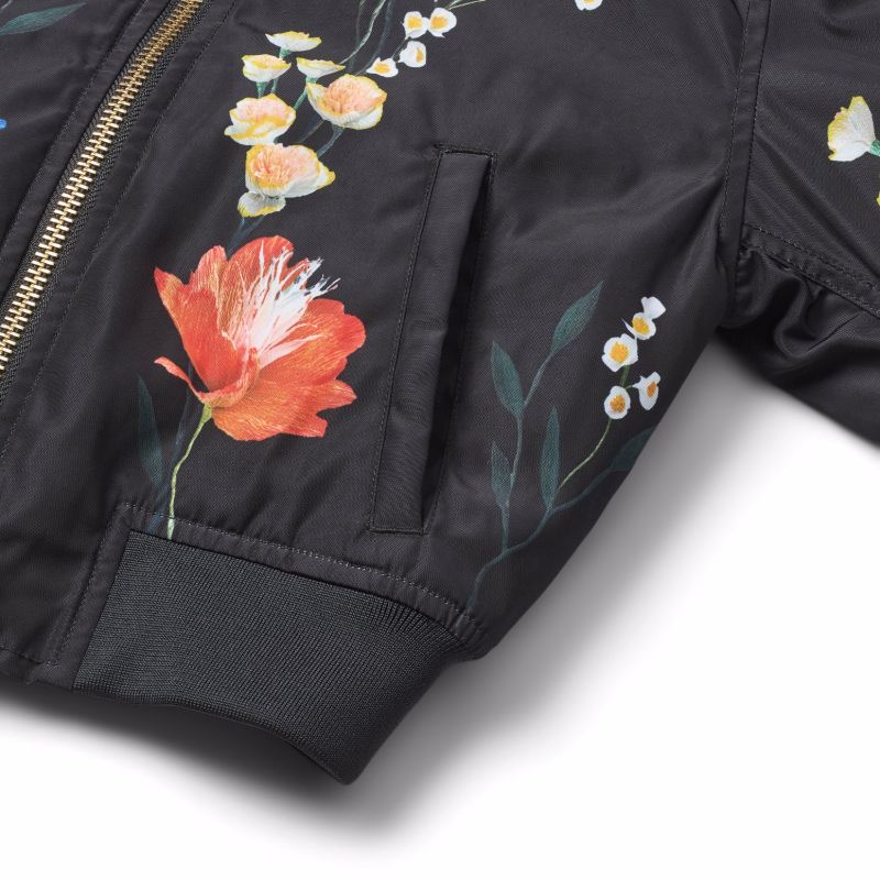 Hedia Jacket - Paper Flora