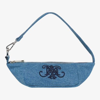 Logo Bag - Blue Denim