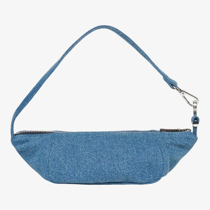 Logo Bag - Blue Denim