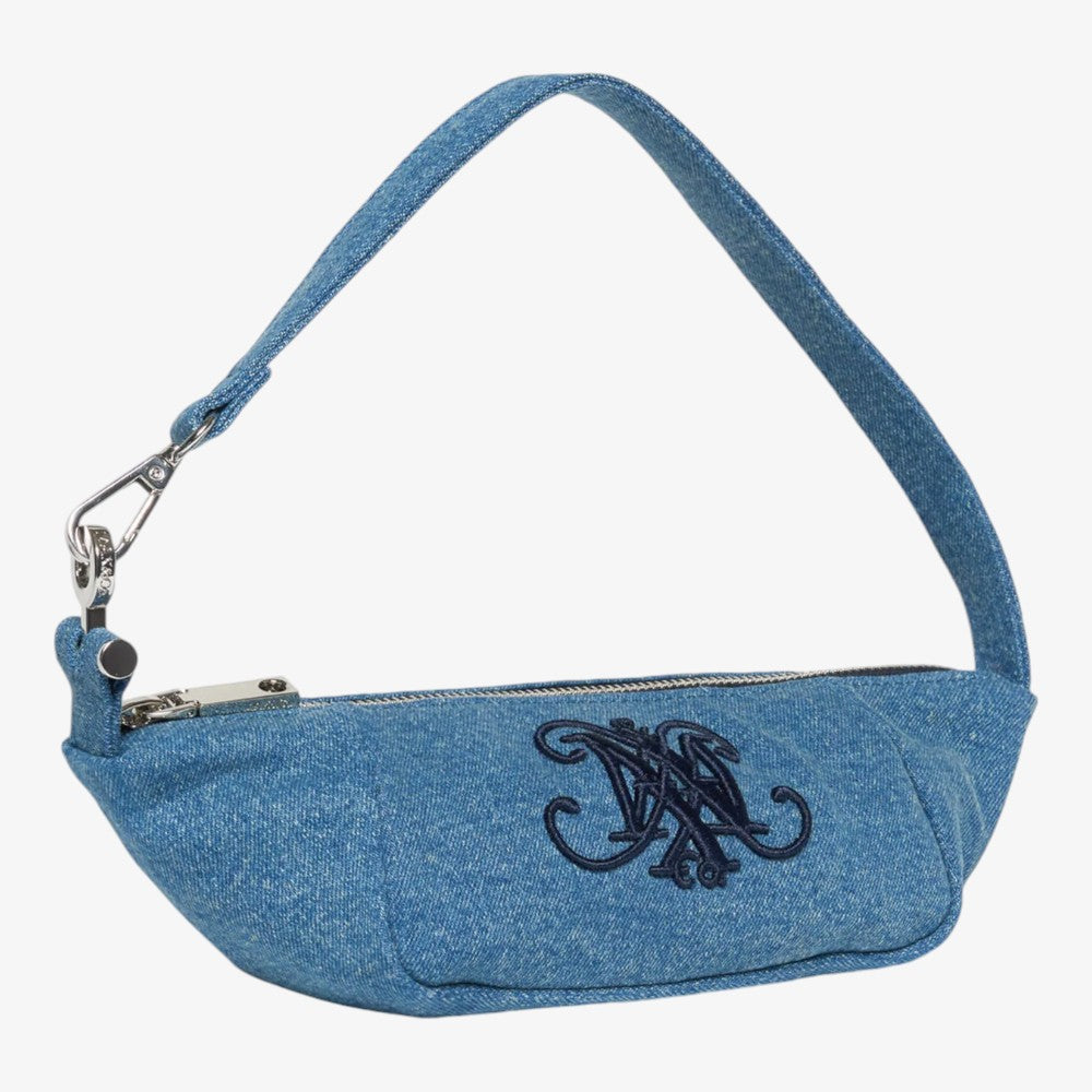 Logo Bag - Blue Denim