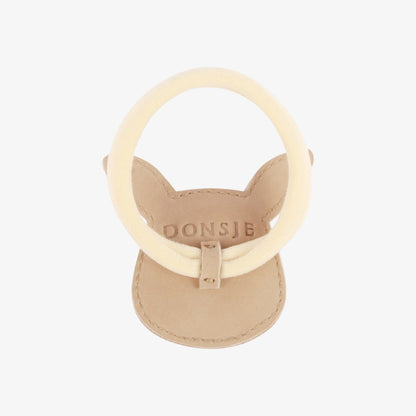 Josy Hair Tie - Taupe