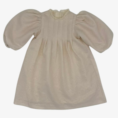 Brigitte Dress - Cream