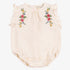 Flora Romper - Natural