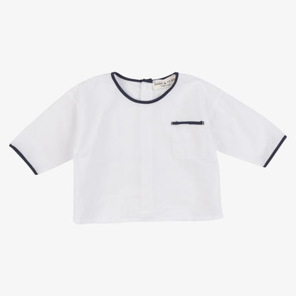 Guglielmo shirt - White