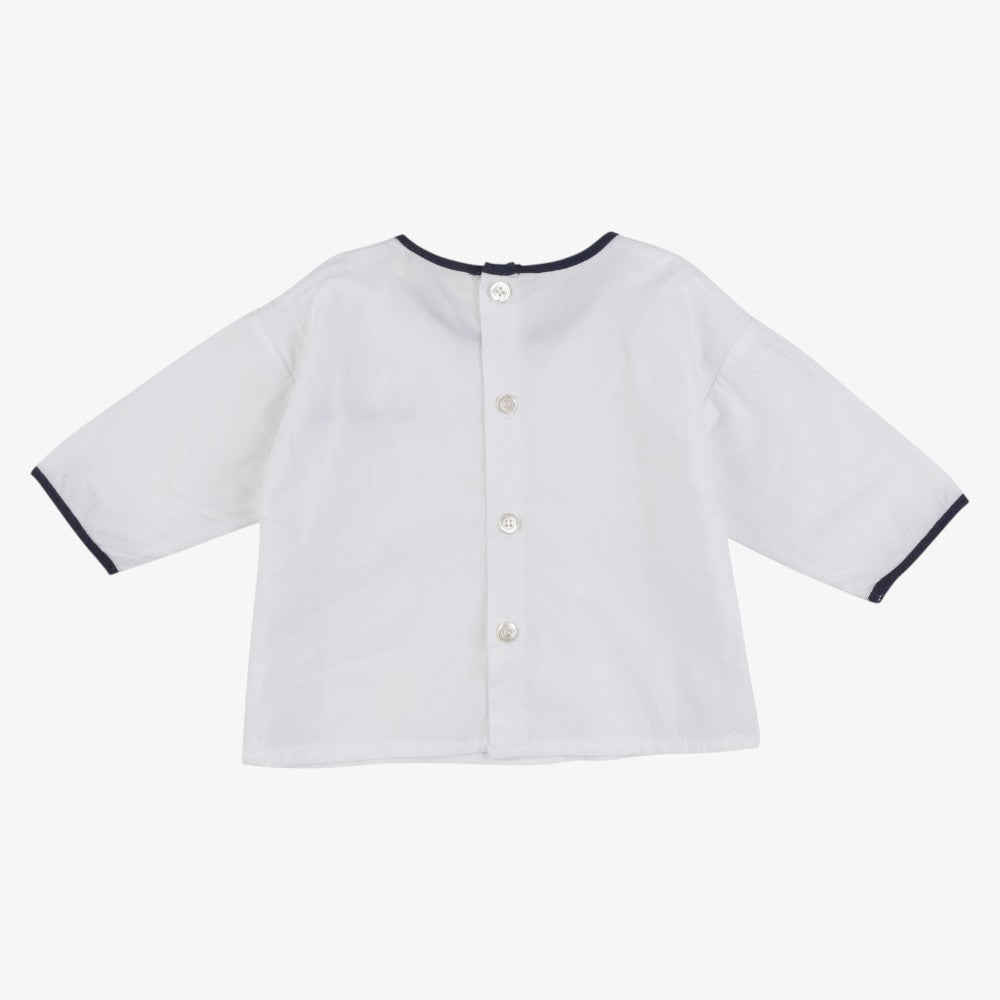 Guglielmo shirt - White
